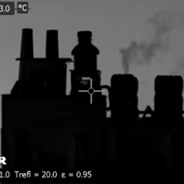 AC002 – Optical Gas Imaging