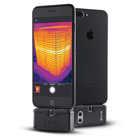 OC008: FLIR One Pro Tutorial