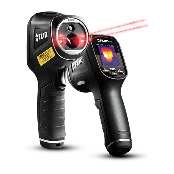 OC006: FLIR TG165 Tutorial